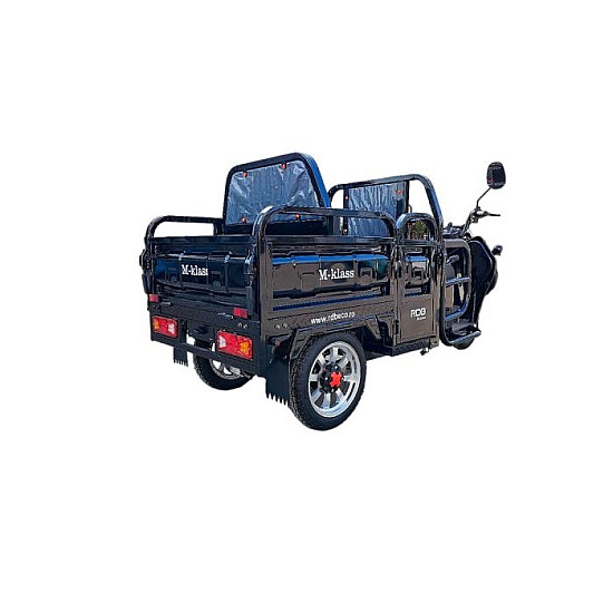 Triciclu electric RDB M-Klass, 1200W, 72V 20Ah, 25km/h Triciclu electric RDB M-Klass, 1200W, 72V 20Ah, 25km/h