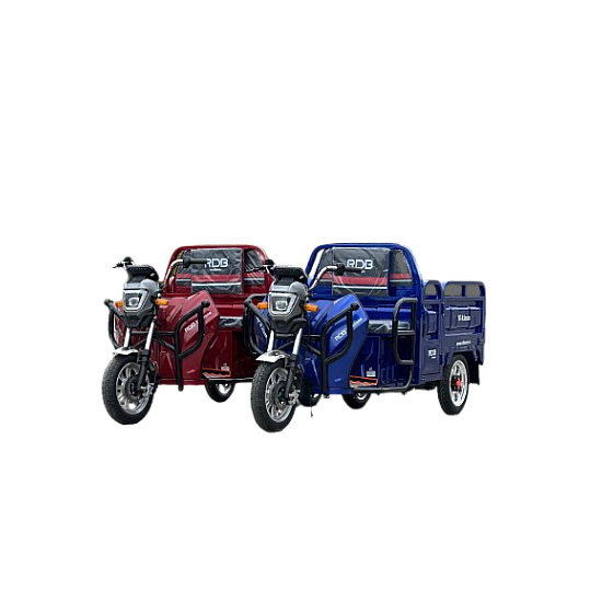 Triciclu electric RDB M-Klass, 1000W, 72V 20Ah, 25km/h