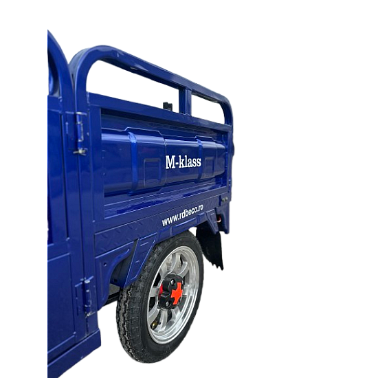 Triciclu electric RDB M-Klass, 1000W, 72V 20Ah, 25km/h