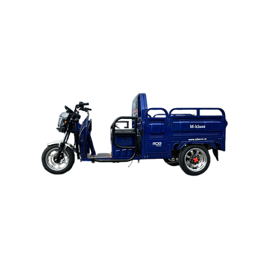 Triciclu electric RDB M-Klass, 1000W, 72V 20Ah, 25km/h