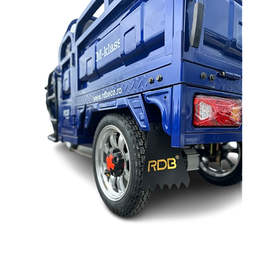 Triciclu electric RDB M-Klass, 1000W, 72V 20Ah, 25km/h