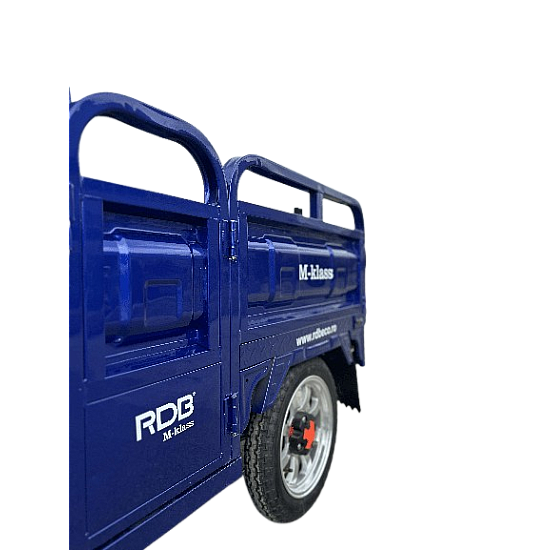 Triciclu electric RDB M-Klass, 1000W, 72V 20Ah, 25km/h