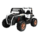 Masinuta electrica pentru copii RDB-809 tip SUV super cu 4 motoare 390W, 2 locuri, 12V7AH, roti EVA 4x4, LED, MP3