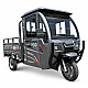 Triciclu electric, RDB MAX-Klass4, acoperis inchis, fara permis, 72V 32Ah, 4000W, 25km/h