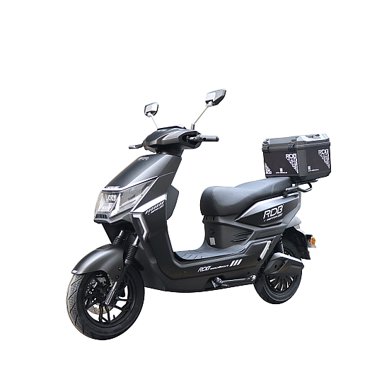 Scuter electric RDB NEPTUN III, 2000W, fara permis, 25 km/h