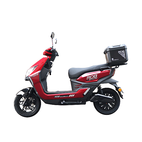 Scuter electric RDB NEPTUN III, 2000W, fara permis, 25 km/h