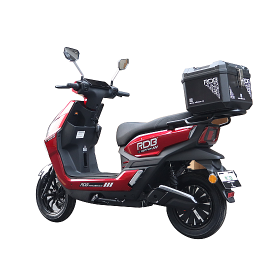Scuter electric RDB NEPTUN III, 2000W, fara permis, 25 km/h
