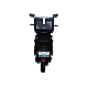 Scuter electric RDB NEPTUN III, 2000W, fara permis, 25 km/h