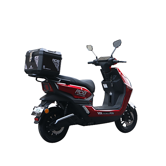 Scuter electric RDB NEPTUN III, 2000W, fara permis, 25 km/h