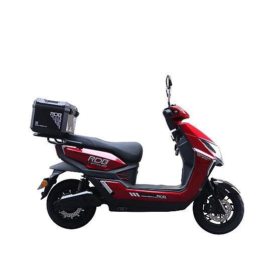 Scuter electric RDB NEPTUN III, 2000W, fara permis, 25 km/h