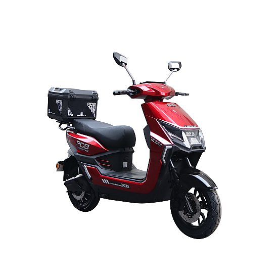 Scuter electric RDB NEPTUN III, 2000W, fara permis, 25 km/h