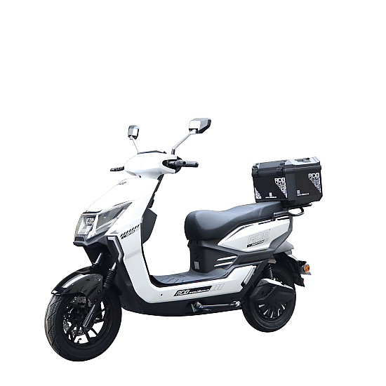 Scuter electric RDB NEPTUN III, 2000W, fara permis, 25 km/h