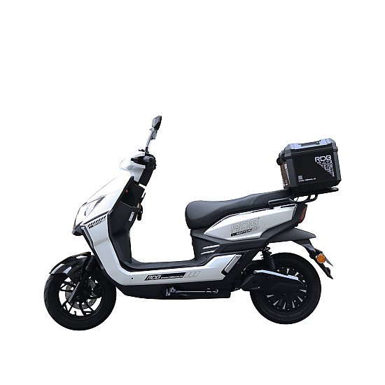 Scuter electric RDB NEPTUN III, 2000W, fara permis, 25 km/h