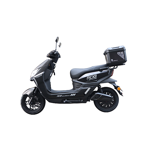 Scuter electric RDB NEPTUN III, 2000W, fara permis, 25 km/h
