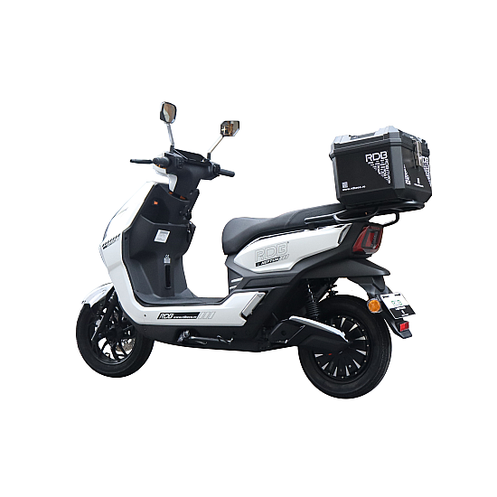 Scuter electric RDB NEPTUN III, 2000W, fara permis, 25 km/h