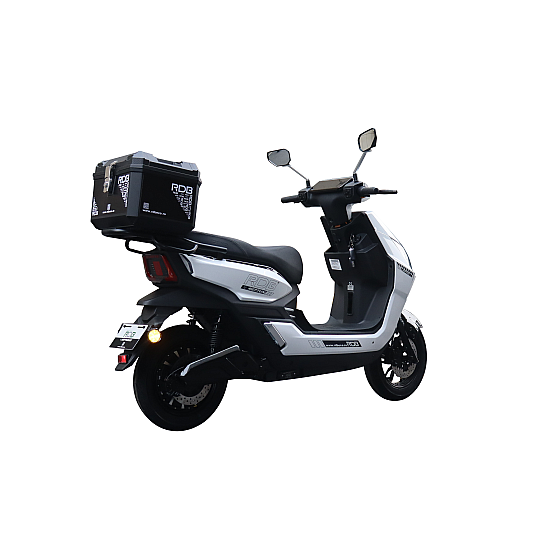 Scuter electric RDB NEPTUN III, 2000W, fara permis, 25 km/h