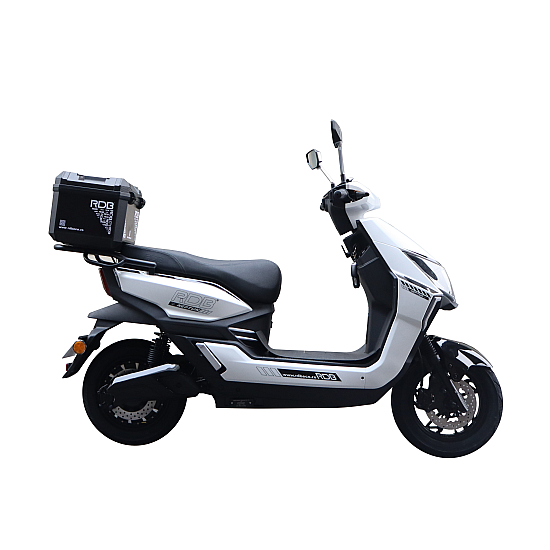Scuter electric RDB NEPTUN III, 2000W, fara permis, 25 km/h