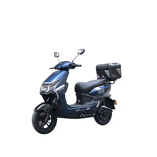 Scuter electric RDB NEPTUN III, 2000W, fara permis, 25 km/h