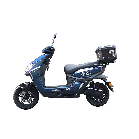 Scuter electric RDB NEPTUN III, 2000W, fara permis, 25 km/h