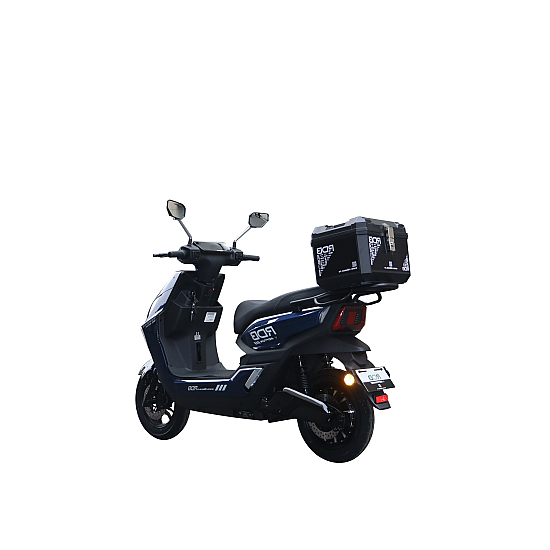 Scuter electric RDB NEPTUN III, 2000W, fara permis, 25 km/h