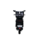 Scuter electric RDB NEPTUN III, 2000W, fara permis, 25 km/h