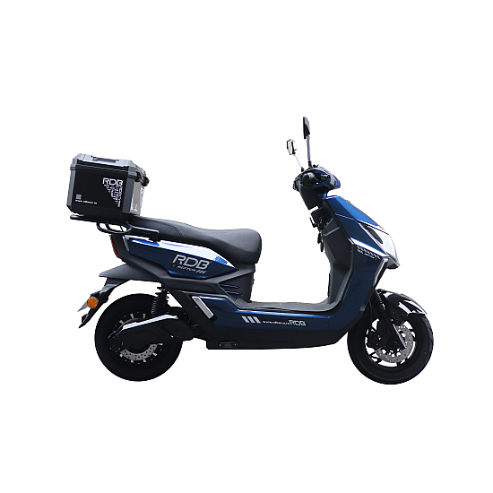 Scuter electric RDB NEPTUN III, 2000W, fara permis, 25 km/h