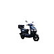Scuter electric RDB NEPTUN III, 2000W, fara permis, 25 km/h