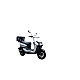 Scuter electric RDB NEPTUN III, 2000W, fara permis, 25 km/h