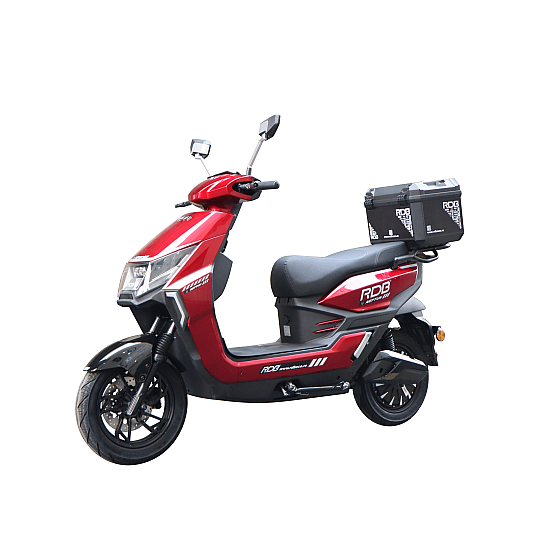 Scuter electric RDB NEPTUN III, 2000W, fara permis, 25 km/h