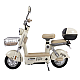 Scuter Electric RDB PARIS+, 600W, fara permis, 48V 20Ah, 25km/h
