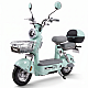 Scuter Electric RDB PARIS+, 600W, fara permis, 48V 20Ah, 25km/h