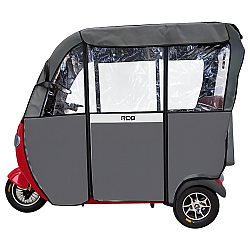 Prelata pentru Triciclu Electric RDB Panda 5 Prelata pentru Triciclu Electric RDB Panda 5