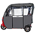 Prelata pentru Triciclu Electric RDB Panda 5