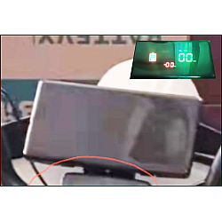 Vitezometru RDB Panda-Klass