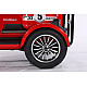 Triciclu Electric RDB Panda 5, 650W, 60V20Ah, Fără permis