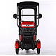 Triciclu Electric RDB Panda 5, 650W, 60V20Ah, Fără permis