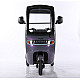 Triciclu Electric RDB Panda 5, 650W, 60V20Ah, Fără permis