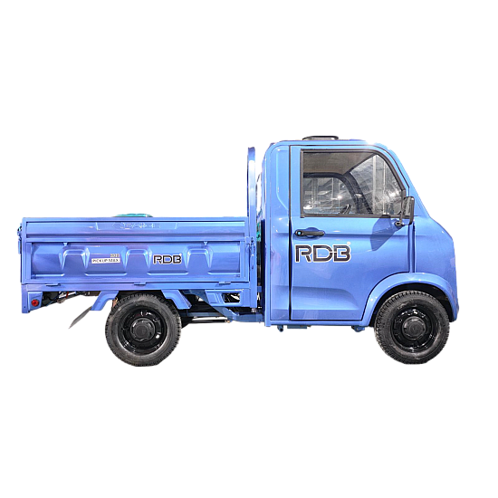 Mașină electrica RDB Pick Up BP, 5500W, 72V/80Ah
