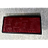 Lampa rosie reflectorizanta RDB CC10