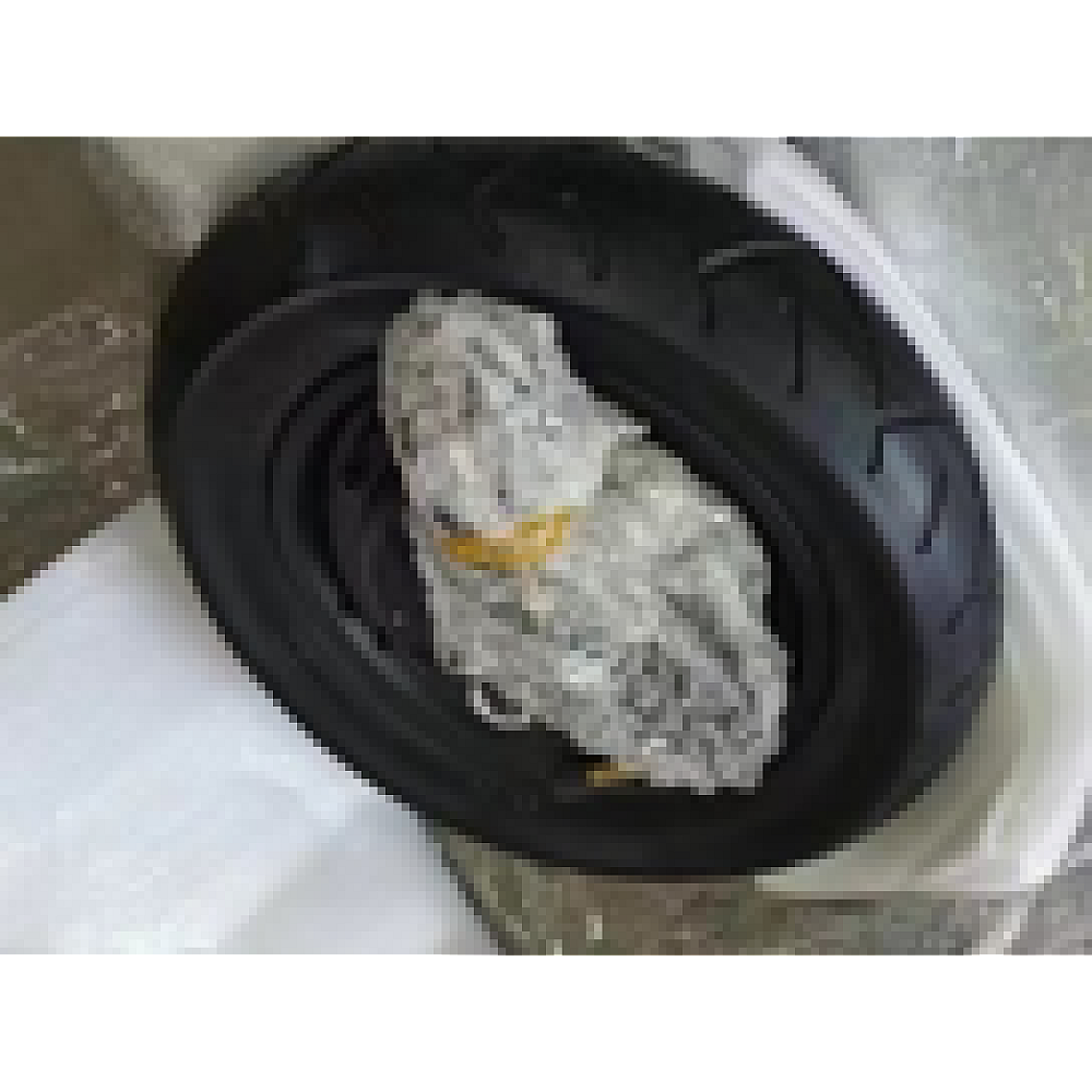 Piese trotinete electrice - Cauciuc RDB LYS-017-2 pentru trotinetă electrică RDB - piesă originală