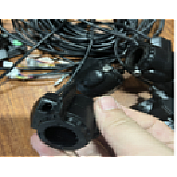 Manetă accelerație RDB LYS-017-2