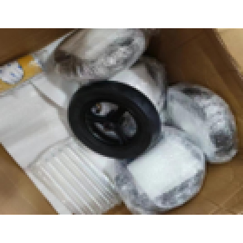 Piese trotinete electrice - Roată față RDB LYS-023 pentru trotinetă electrică RDB - piesă originală