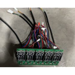 Panou de control RDB  LYS-X8