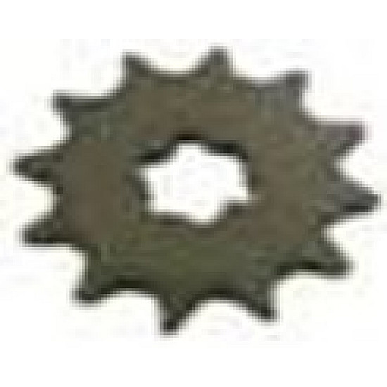 Pinion motor ATV