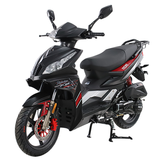 Scuter benzina RDB ARDOUR Euro 5, 125 CC