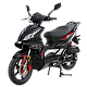 Scuter benzina RDB ARDOUR Euro 5, 125 CC