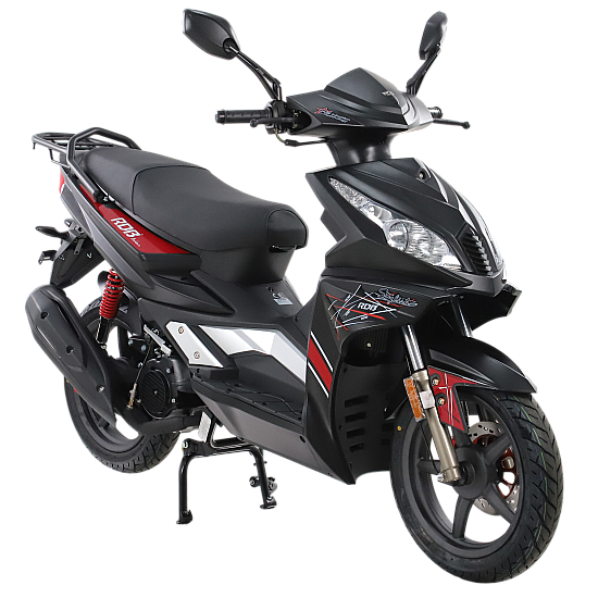 Scuter benzina RDB ARDOUR Euro 5, 125 CC