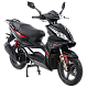 Scuter benzina RDB ARDOUR Euro 5, 125 CC