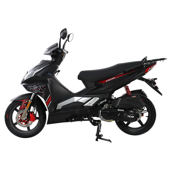 Scuter benzina RDB ARDOUR Euro 5, 125 CC