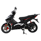 Scuter benzina RDB ARDOUR Euro 5, 125 CC